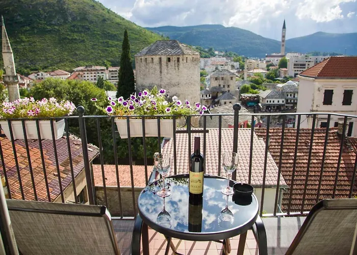 Apartman Puente Viejo Mostar